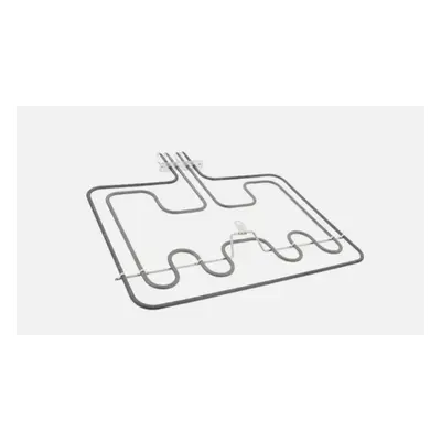 Genuine ZANUSSI ZCI68000BA Oven Dual Grill Upper Heating Element