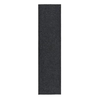 vidaXL Dirt Trapper Carpet Runner Anthracite Kitchen Floor Carpet Mat Area Rug