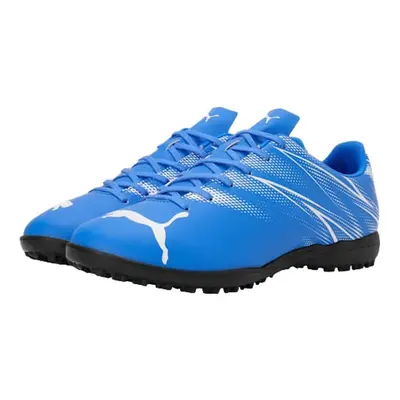 (7 UK, Blue/White) Puma Mens Attacanto Turf Training Football Boots