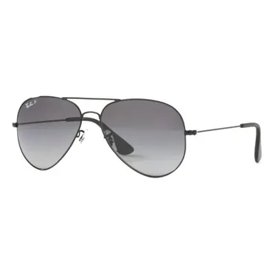 Ray-Ban RB3558 002/T3 Black/Polarised Grey Gradient Sunglasses