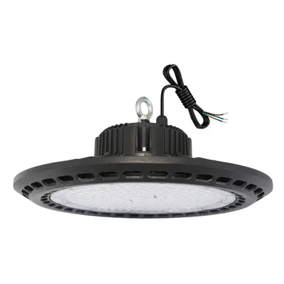 (6 Pack) 150w LED High Bay Light UFO IP65 Outdoor Commercial Warehouse Lighting