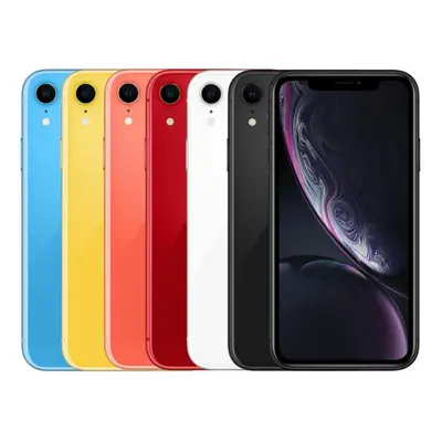 (IXR64WH-C-EB) Apple iPhone XR - 64GB 128GB - Excellent