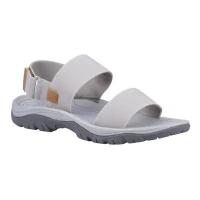 (8 UK, Grey) Cotswold Womens/Ladies Alcester Sandals