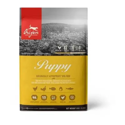 Orijen Puppy Food, kg