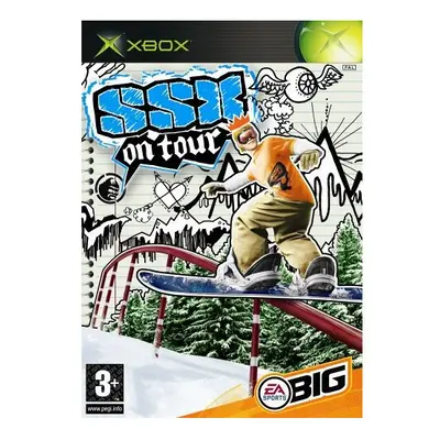 SSX On Tour (Xbox)