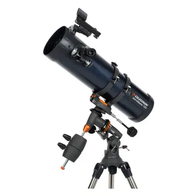 Celestron AstroMaster 130EQ 130mm f/5 Reflector Telescope