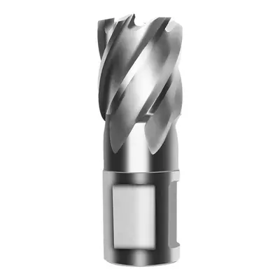 (19mm) 30mm Hollow Drill Bit Magnetic High Speed Steel Milling Cutter Depth Polish Punch For Mul