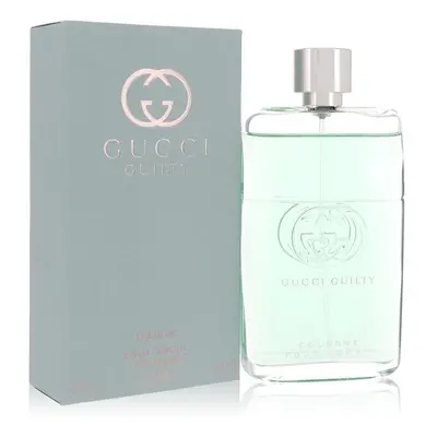 Gucci Guilty Cologne by Gucci Eau De Toilette Spray oz