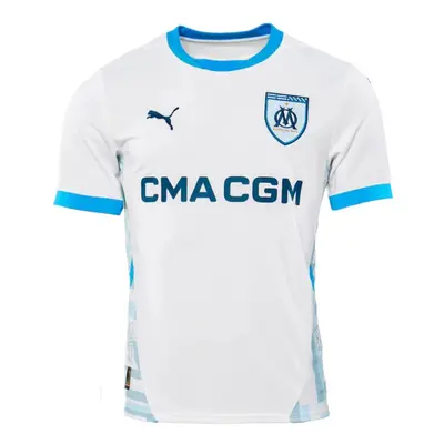 (2XL) Olympique Marseille Home Shirt 2024/25