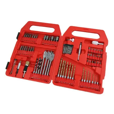 Neilsen Drill and Bit Set - 83pc