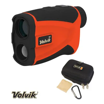 Volvik Laser Golf Range Finder Orange