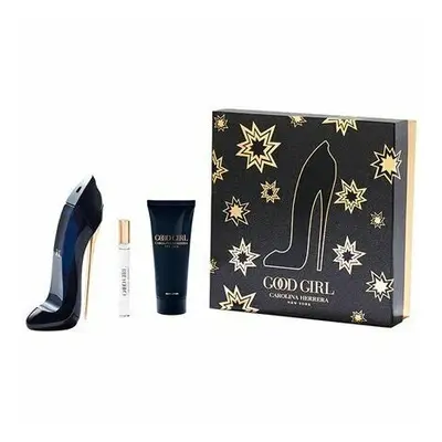 Carolina Herrera Good Girl - 80ml+10ml EDP + 100ml Body Lotion