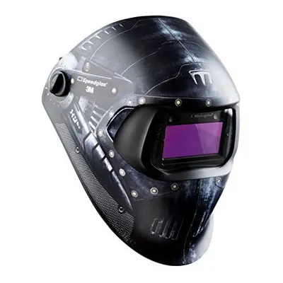 3M Speedglas Welding Helmet Trojan Warrior with 100V filter