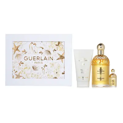 Guerlain Aqua Allegoria Forte Mandarine Basilic Set: EDP Spray 125ml + 7.5ml + Bl 75ml