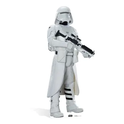 Snowtrooper First Order (Star Wars The Force Awakens) Lifesize Cutout