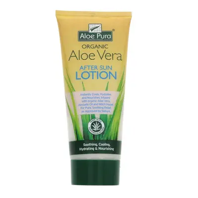 Aloe Pura Aloe Vera After Sun Lotion - 200ml ( pack of )