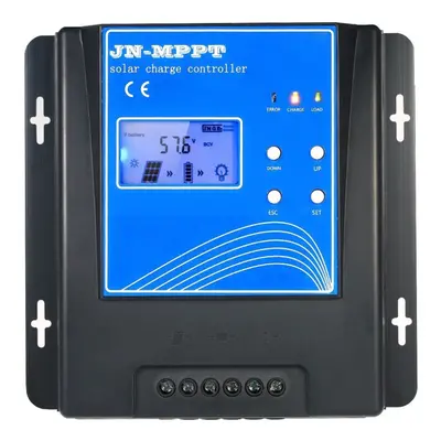 (24V, 10A) MPPT Solar Charge Controller 12V/24V/48V Automatic Identification Battery Charging Re