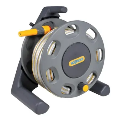 Hozelock Freestanding Compact Hose Reel