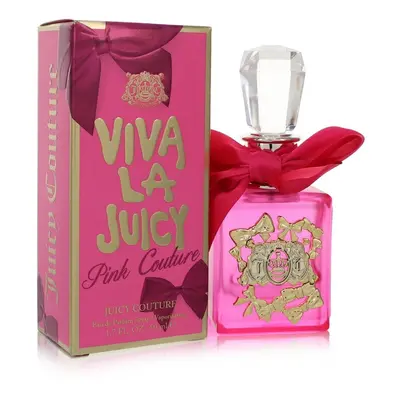 Viva La Juicy Pink Couture Eau De Perfume Spray 50ml