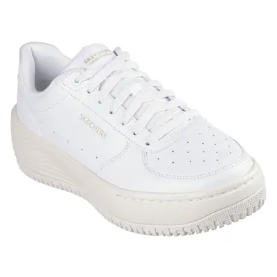 (4 UK, White/Natural) Skechers Womens/Ladies Grand - Be Lifted Shoes