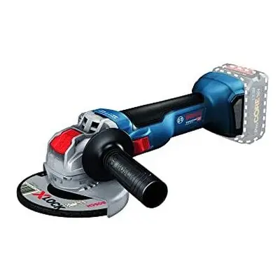 Bosch Professional 18V System Angle Grinder GWX 18V-10 (disc Diameter 125Â mm, with X-Lock Holde