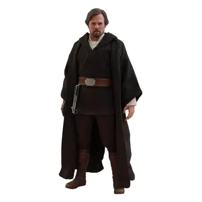 Star Wars Luke Skywalker Crait 12" 1:6 Scale Action Figure