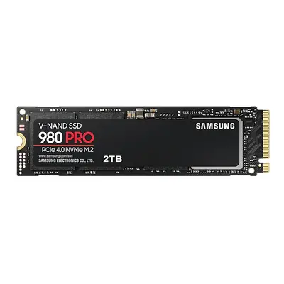 Samsung MZ-V8P2T0BW internal solid state drive M.2 GB PCI Express 4.0 V-NAND MLC NVMe