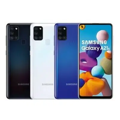 Samsung Samsung Galaxy A21s (A217F-DS) (32GB/3GB, Blue)