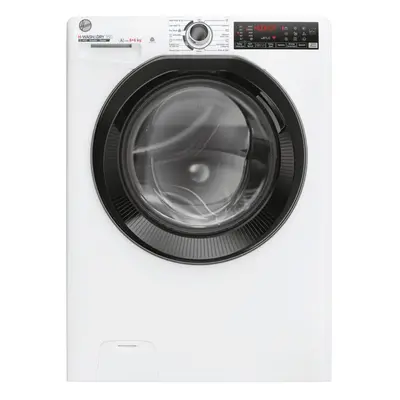 Hoover H3DPS4866TAMB-80 Freestanding Washer Dryer with LED Display, or 6kg Load, 1400RPM, Drive 