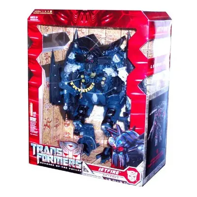 Transformers Revenge of the Fallen Jetfire Action Figure Leader Class