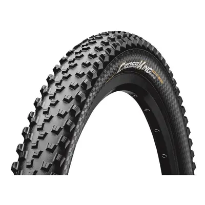 (26x2.20) Continental: Cross King ProTection - Black - 27.5x2.20