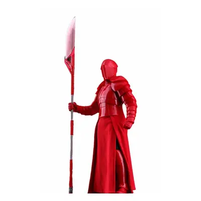 Figure Hot Toys MMS453 - Star Wars : The Last Jedi - Praetorian Guard With Heavy Blade