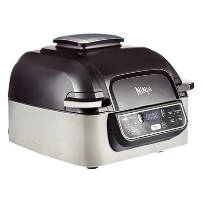 Ninja Foodi Health Grill & Air Fryer AG301UK Fryer - Black