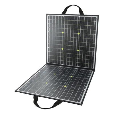 100W 18V Portable Solar Panel 5V USB Foldable Solar Cells Outdoor Power Supply Camping Garden Fo