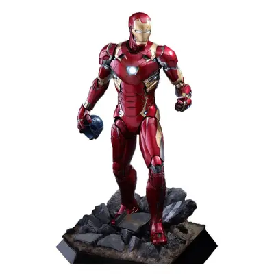 Figure Hot Toys MMS353D16 - Marvel Comics - Captain America : Civil War - Iron Man Mark