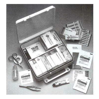 Acme United Corporation Acm60003 First Aid Kit & Refill People Pieces