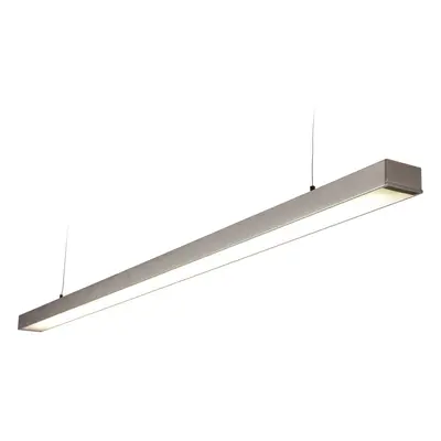 Commercial LED Suspension Light - 1494mm x 68mm - 26W CCT LED Module