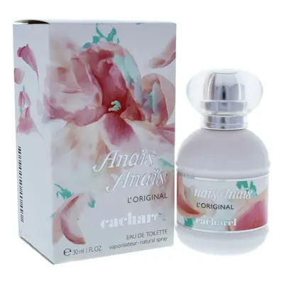 Anais Anais L'Original by Cacharel, 3.4 oz EDT Spray for Women Eau De Toilette