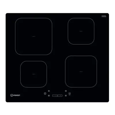 Indesit IS 83Q60 NE Induction Hob - Black - IS83Q60NE