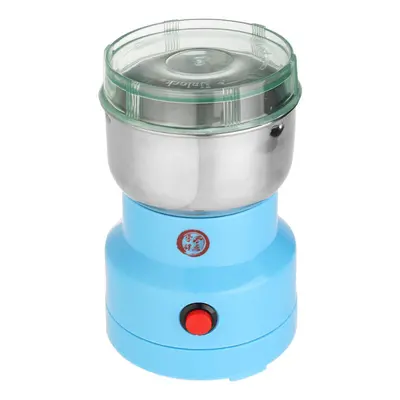 (EU Plug) Electric Herb Grain Grinder for Home Oats Corn Wheat Coffee Nuts DIY