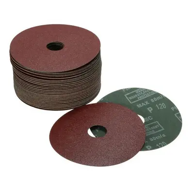 (36#) 50pcs 115mm Sanding Grinding Discs Wheels Grit for Angle Grinder