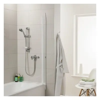 Triton Dene Sequential Thermostatic Exposed Mixer Shower Spray UNDETHEXSQM