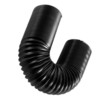 76mm/3 Inch Car Engine Air Intake Hose Pipe Tube Adjustable Multi-Flexible for SUV Turbo