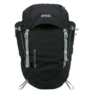 (One Size, Black) Regatta Survivor V4 45L Backpack