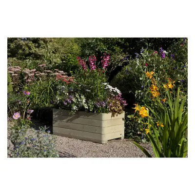 Marberry Rectangular Planter