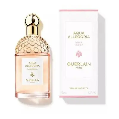 Guerlain Aqua Allegoria Harvest Rosa Rossa 4.2 Eau De Toilette Refillable Spray For Women