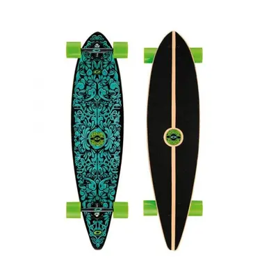 longboard Spectrum 101.5 x cm blue / green