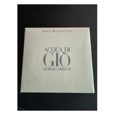 GIORGIO ARMANI AQUA DI GIO EDT TRAVEL COLLECTION (2*30ML)