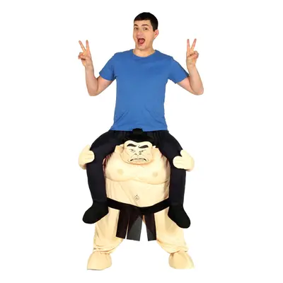 Men's sumo costume for adults