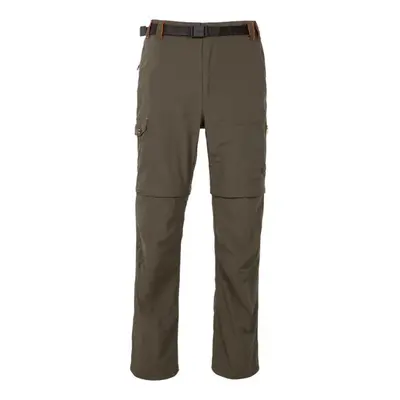 (XL, Olive) Trespass Mens Rynne B Mosquito Repellent Cargo Trousers